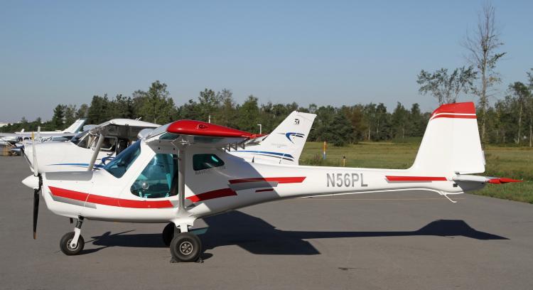 2007 Cessna 3XLS NAVIGATOR 600